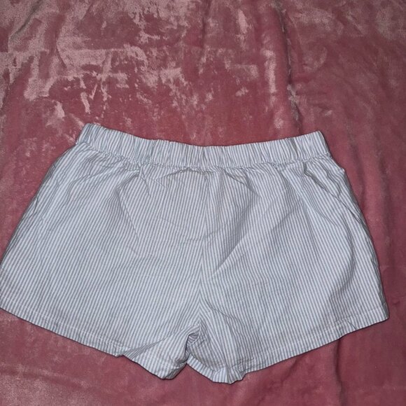 Brandy Melville Nwt Pj Shorts - Picture 2 of 3